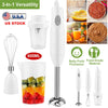 3-In-1 Immersion Hand Blender Multifunctional Stick Blender Mixer Grinder EasyOptionXY LLC