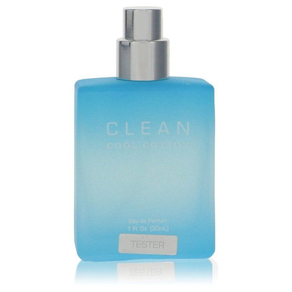 Clean Cool Cotton by Clean Eau De Parfum Spray (Tester) EasyOptionXY LLC