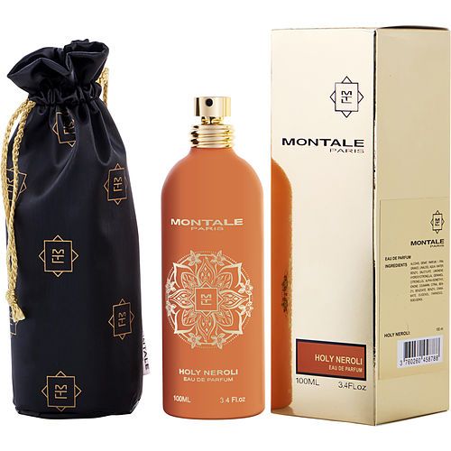 MONTALE PARIS HOLY NEROLI by Montale EAU DE PARFUM SPRAY 3.4 OZ EasyOptionXY LLC