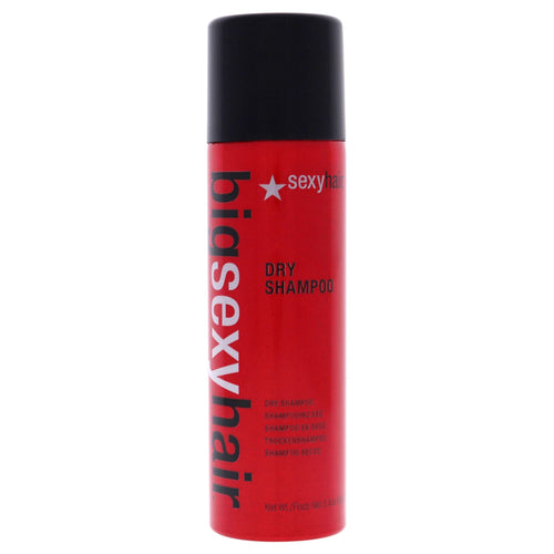 Big Sexy Hair Dry Shampoo by Sexy Hair for Unisex - 3.4 oz Dry Shampoo EasyOptionXY LLC