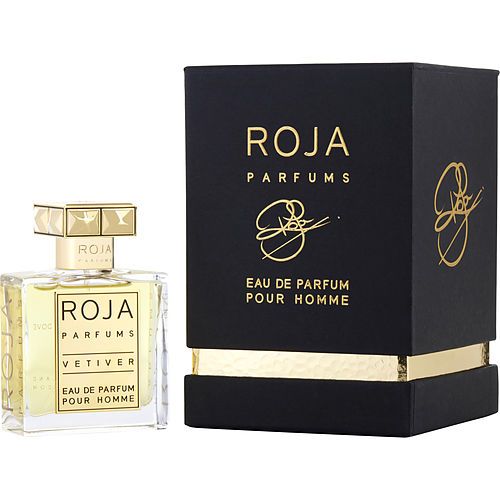 ROJA VETIVER POUR HOMME by Roja Dove PARFUM SPRAY 1.7 OZ EasyOptionXY LLC