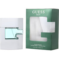 GUESS MAN by Guess EDT SPRAY 5.1 OZ EasyOptionXY LLC