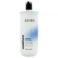 Moisture Shampoo by Kenra for Unisex - 33.8 oz Shampoo EasyOptionXY LLC