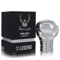 Muhammad Ali Legend Round 3 by Muhammad Ali Eau De Parfum Spray (Sport Edition) EasyOptionXY LLC
