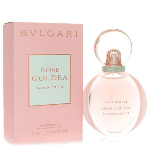 Bvlgari Rose Goldea Blossom Delight by Bvlgari Eau De Parfum Spray EasyOptionXY LLC