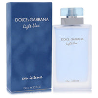 Light Blue Eau Intense by Dolce & Gabbana Eau De Parfum Spray EasyOptionXY LLC