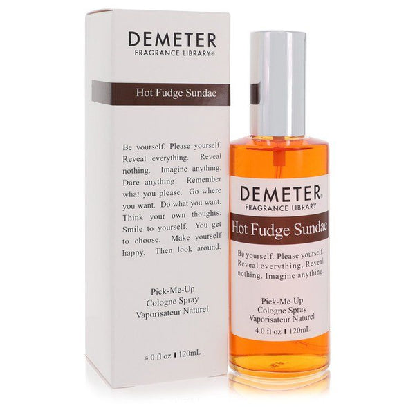Demeter Hot Fudge Sundae by Demeter Cologne Spray EasyOptionXY LLC