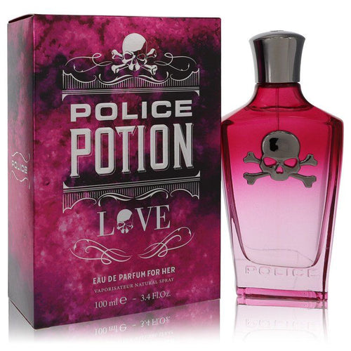 Police Potion Love by Police Colognes Eau De Parfum Spray EasyOptionXY LLC