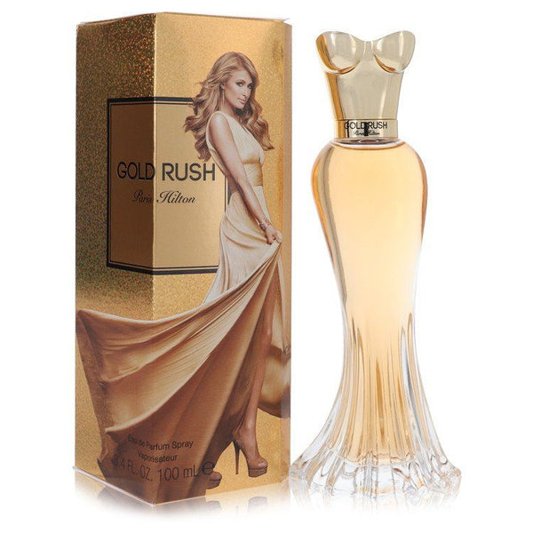 Gold Rush by Paris Hilton Eau De Parfum Spray EasyOptionXY LLC
