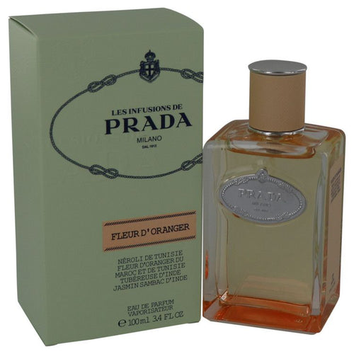 Prada Infusion De Fleur D'oranger by Prada Eau De Parfum Spray EasyOptionXY LLC