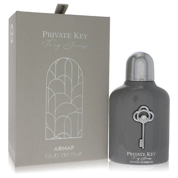 Club De Nuit Private Key To My Success by Armaf Extrait De Parfum Spray (Unisex) EasyOptionXY LLC