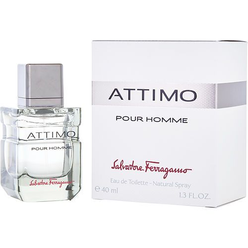 ATTIMO by Salvatore Ferragamo EDT SPRAY 1.4 OZ EasyOptionXY LLC