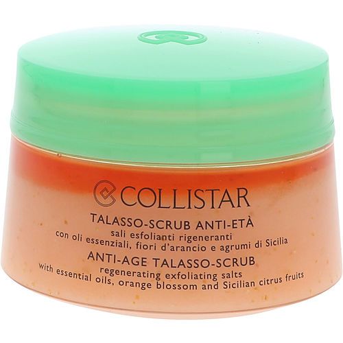 Collistar by Collistar Anti-Age Talasso Scrub --300g/10.5oz EasyOptionXY LLC