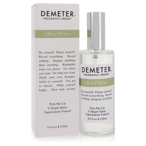 Demeter Olive Flower by Demeter Cologne Spray EasyOptionXY LLC
