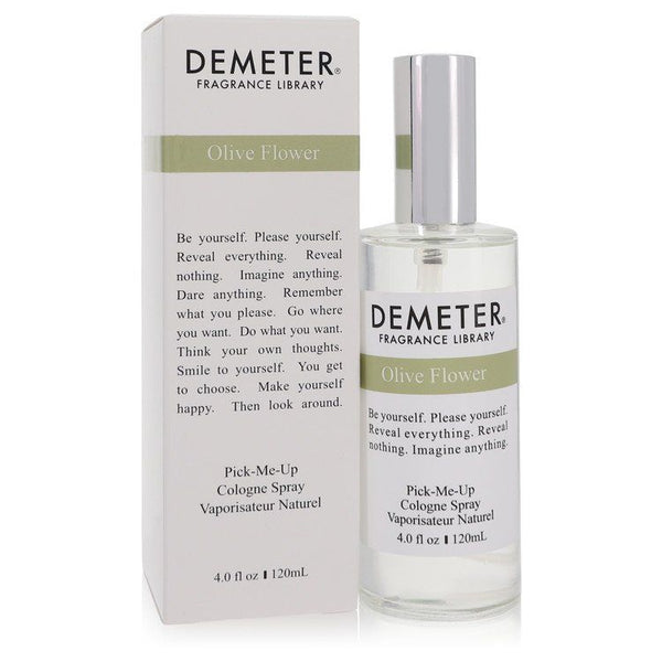 Demeter Olive Flower by Demeter Cologne Spray EasyOptionXY LLC