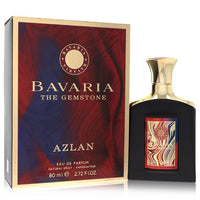 Bavaria The Gemstone Azlan by Fragrance World Eau De Parfum Spray (Unisex) EasyOptionXY LLC