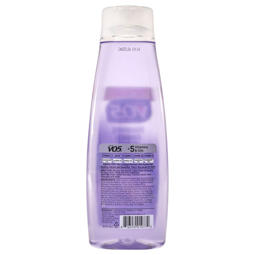 Moisturizing Blooming Freesia Shampoo EasyOptionXY LLC