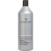 PUREOLOGY by Pureology STRENGTH CURE BLONDE PURPLE SHAMPOO 33.8 OZ EasyOptionXY LLC
