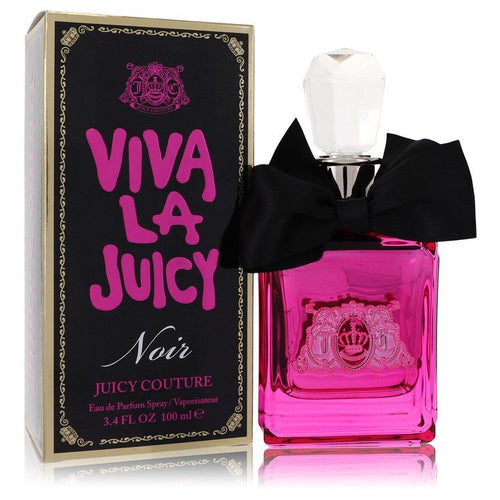 Viva La Juicy Noir by Juicy Couture Eau De Parfum Spray EasyOptionXY LLC
