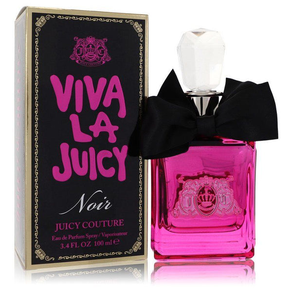 Viva La Juicy Noir by Juicy Couture Eau De Parfum Spray EasyOptionXY LLC