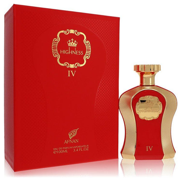 Her Highness Red by Afnan Eau De Parfum Spray EasyOptionXY LLC