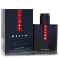 Prada Luna Rossa Ocean by Prada Eau De Parfum Spray EasyOptionXY LLC