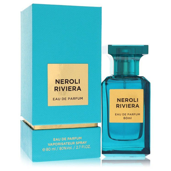 Neroli Riviera by Fragrance World Eau De Parfum Spray (Unisex) EasyOptionXY LLC