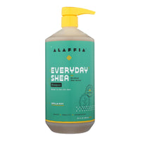 Alaffia - Shampoo - Vanilla Mint - 32 Oz. EasyOptionXY LLC