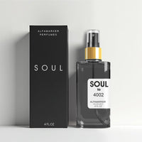 SOUL No. 4002 Impression Mandarino di Amalfi Perfume for Women Women Eau de Parfum Spray 4.0 Fl Oz 120 ml Long Lasting Fragrance EasyOptionXY LLC