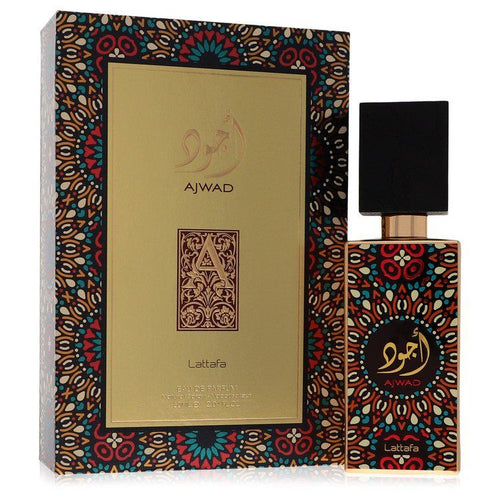 Lattafa Ajwad by Lattafa Eau De Parfum Spray EasyOptionXY LLC
