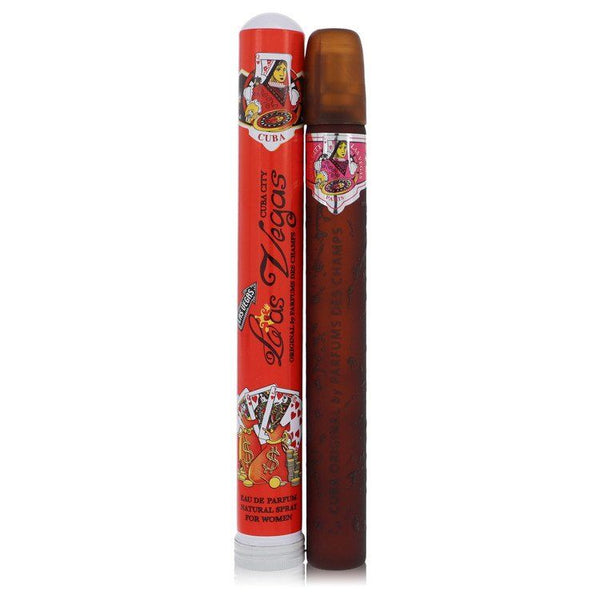 Cuba Las Vegas by Fragluxe Eau De Parfum Spray EasyOptionXY LLC