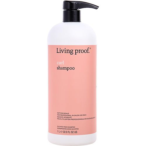 LIVING PROOF by Living Proof CURL SHAMPOO 32 OZ EasyOptionXY LLC