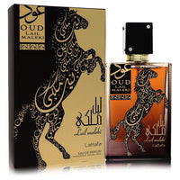 Lattafa Oud Lai Maleki by Lattafa Eau De Parfum Spray (Unisex) EasyOptionXY LLC