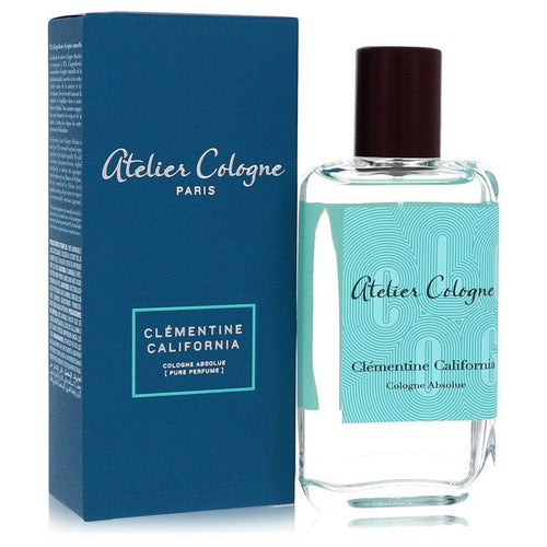 Clementine California by Atelier Cologne Pure Perfume Spray (Unisex) EasyOptionXY LLC