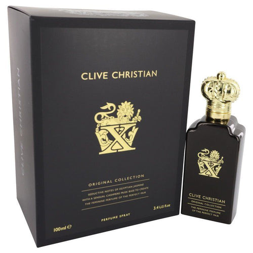 Clive Christian X by Clive Christian Pure Parfum Spray (New Packaging) EasyOptionXY LLC