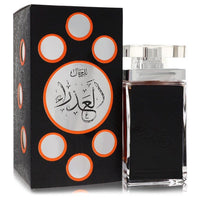 Lattafa Al Azra'a Black by Lattafa Eau De Parfum Spray (Unisex) EasyOptionXY LLC