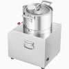 Food Processor Vegetable Chopper 4.3 Quart F ood-G rade Stainless Steel Blender EasyOptionXY LLC