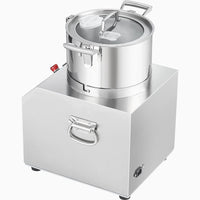 Food Processor Vegetable Chopper 4.3 Quart F ood-G rade Stainless Steel Blender EasyOptionXY LLC