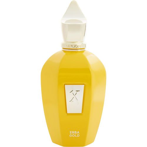 XERJOFF ERBA GOLD by Xerjoff EAU DE PARFUM SPRAY 3.4 OZ *TESTER EasyOptionXY LLC
