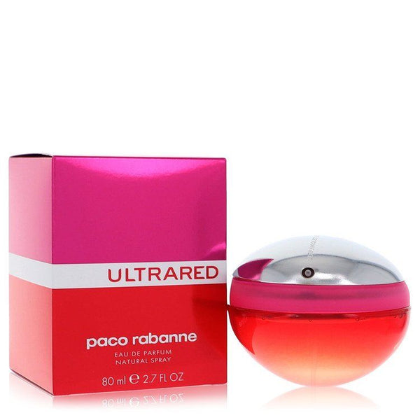 Ultrared by Paco Rabanne Eau De Parfum Spray EasyOptionXY LLC