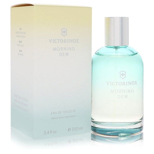 Swiss Army Morning Dew by Victorinox Eau De Toilette Spray EasyOptionXY LLC