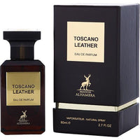 MAISON ALHAMBRA TOSCANO LEATHER by Maison Alhambra EAU DE PARFUM SPRAY 2.7 OZ EasyOptionXY LLC
