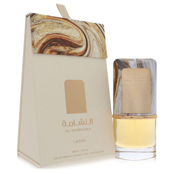 Lattafa Al Nashama by Lattafa Eau De Parfum Spray (Unisex) EasyOptionXY LLC