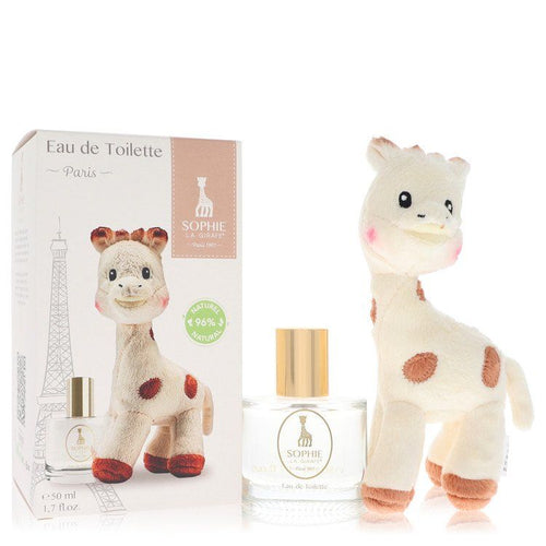 Sophie La Girafe by Sophie La Girafe Eau De Toilette Spray (Unisex) EasyOptionXY LLC