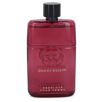 Gucci Guilty Absolute by Gucci Eau De Parfum Spray (Tester) EasyOptionXY LLC