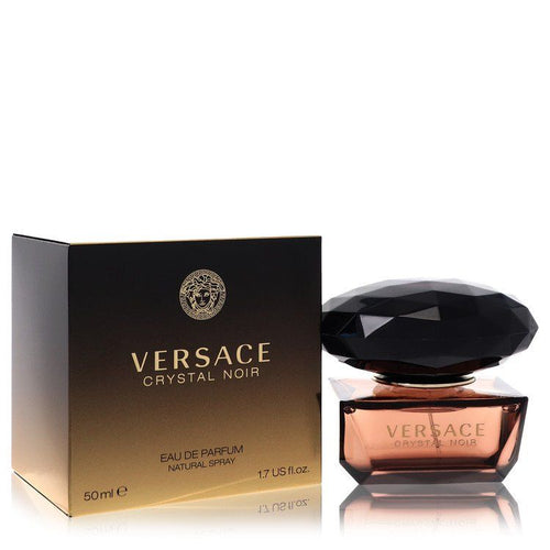 Crystal Noir by Versace Eau De Parfum Spray EasyOptionXY LLC