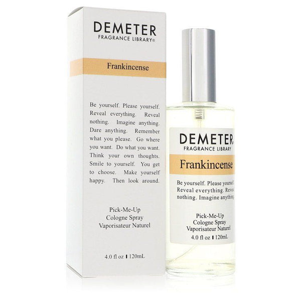 Demeter Frankincense by Demeter Cologne Spray (Unisex) EasyOptionXY LLC