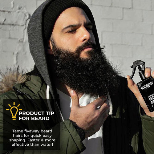 Hair & Beard Hydrator EasyOptionXY LLC