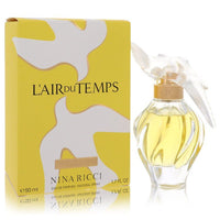 L'air Du Temps by Nina Ricci Eau De Parfum Spray with Bird Cap EasyOptionXY LLC