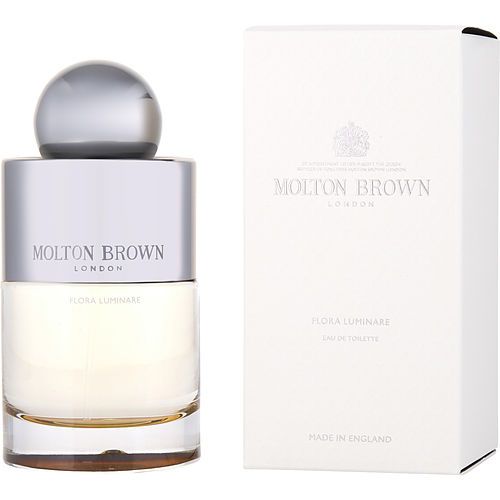 MOLTON BROWN FLORA LUMINARE by Molton Brown EDT SPRAY 3.4 OZ EasyOptionXY LLC